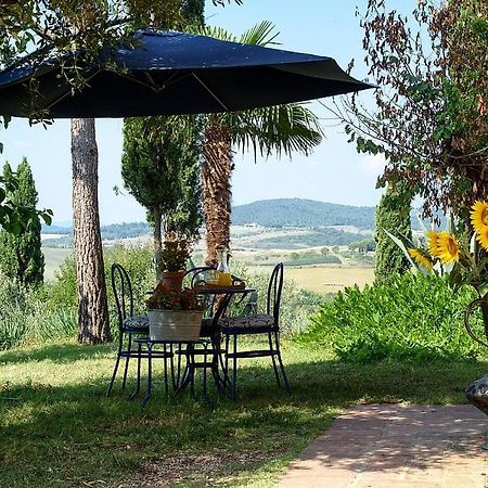 Buonconvento Villa Sleeps 3 Pool Wifi ภายนอก รูปภาพ