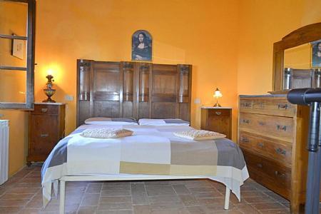 Buonconvento Villa Sleeps 3 Pool Wifi ภายนอก รูปภาพ