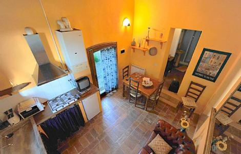 Buonconvento Villa Sleeps 3 Pool Wifi ภายนอก รูปภาพ